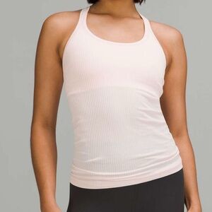 Lululemon Ebb to Street Tank!